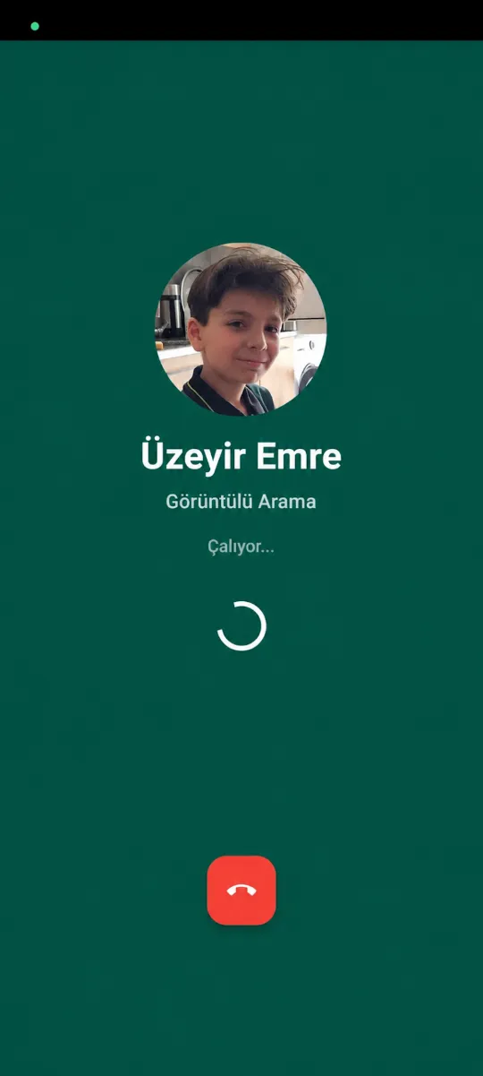 Seydapp görüntülü arama